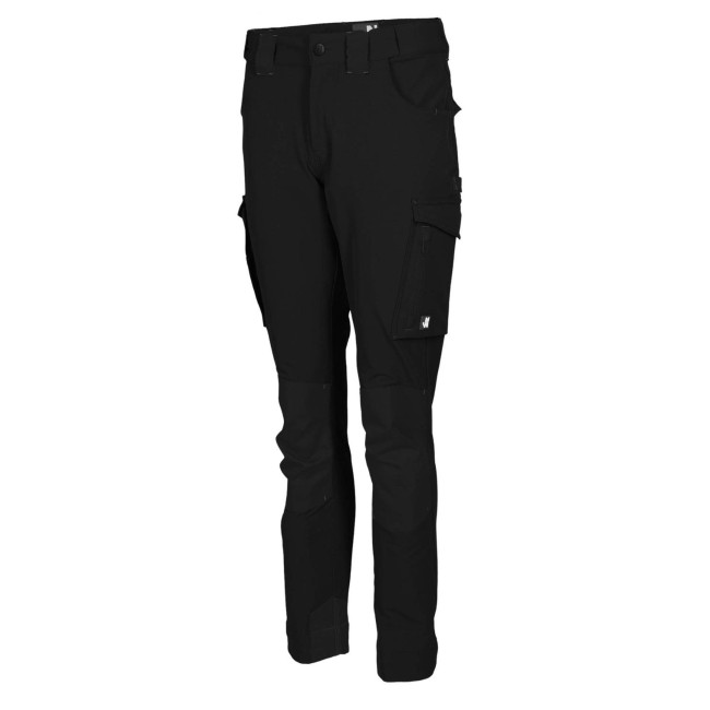 Arbeitshose Eve Schwarz - Nine Worths by North Ways