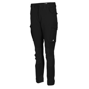 Pantalon de travailEve Noir - Nine Worths by North Ways