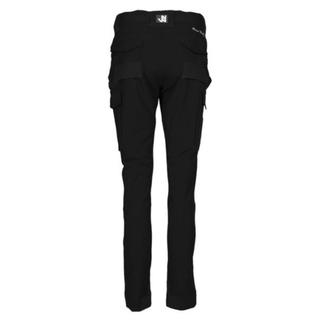 Werkbroek Eve Zwart - Nine Worths by North Ways