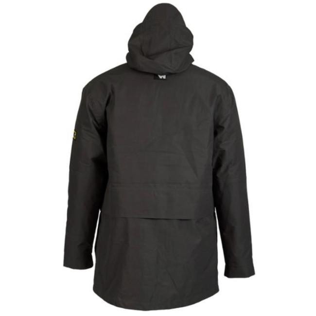 Parka de travailConor Anthracite - Nine Worths by North Ways