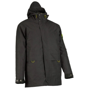 Parka robocza Conor Antracytowa - Nine Worths by North Ways