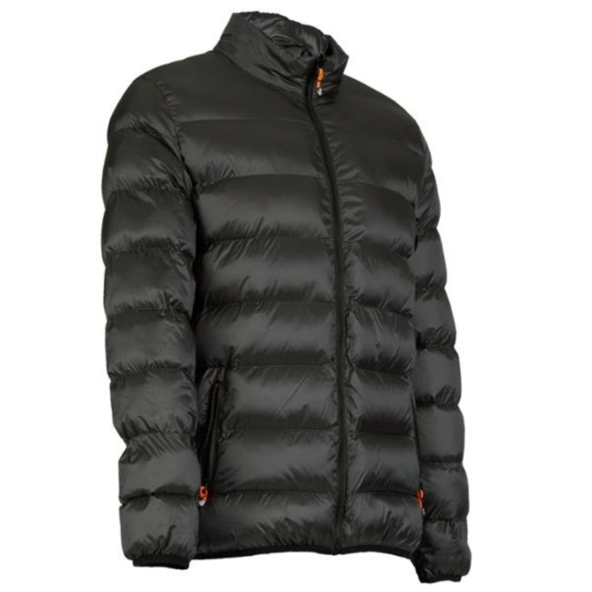Parka de travailConor Anthracite - Nine Worths by North Ways
