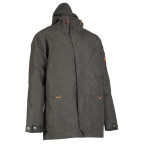 Parka da lavoro CONOR - Kaki - Nine Worths