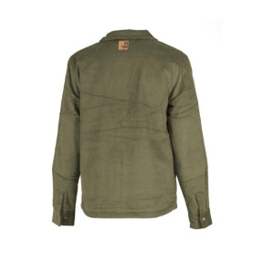 Koszula robocza Yoan Khaki - Nine Worths by North Ways