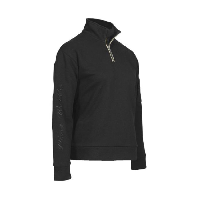 Bluza robocza Letty Czarna - Nine Worths by North Ways