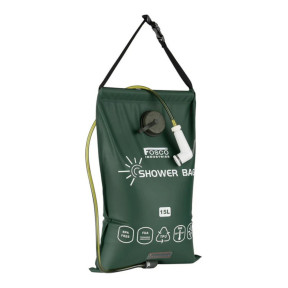 Douche de camp Premium 15L TPU - Fosco Industries