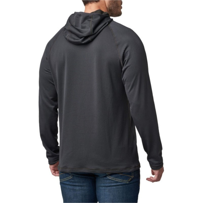 Sweat à capuche Stratos Volcanic - 5.11 Tactical