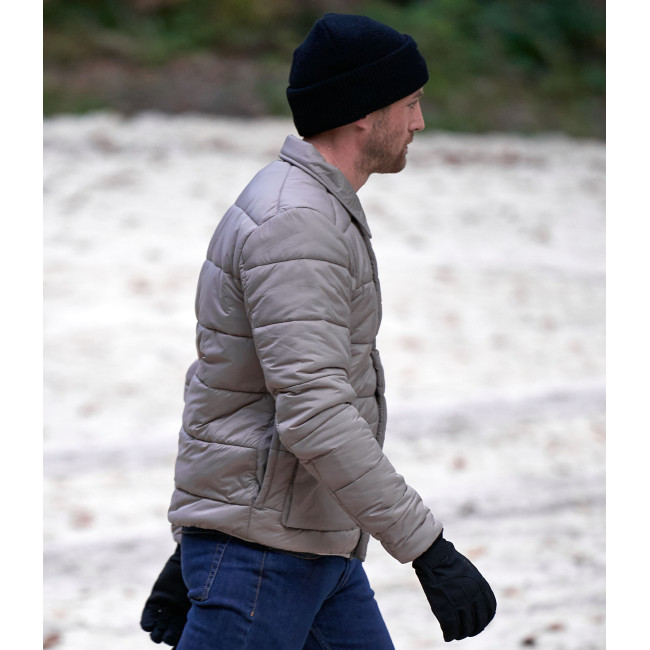 Daunenjacke Fog Thinsulate UNDERCOVER Taupe - GK