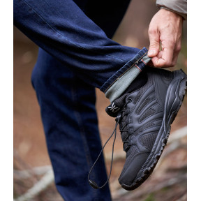 Chaussures basses Ghost Undercover noire - GK