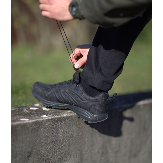 Buty niskie Ghost Undercover czarne - GK