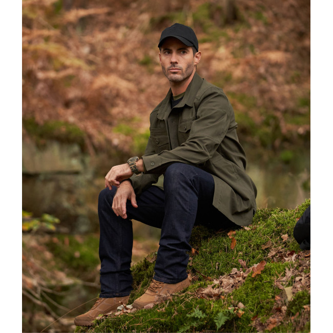 Chemise ROGUE Ripstop Undercover Kaki - GK