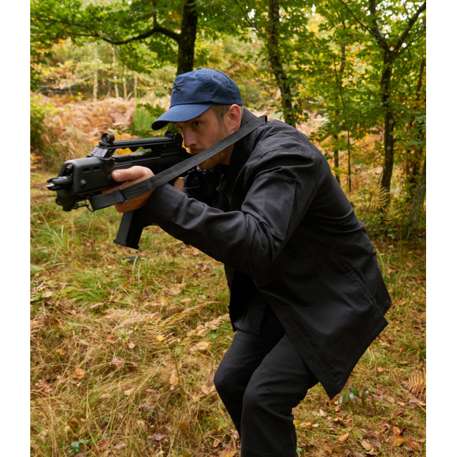 ROGUE Ripstop Hemd Undercover Schwarz - GK