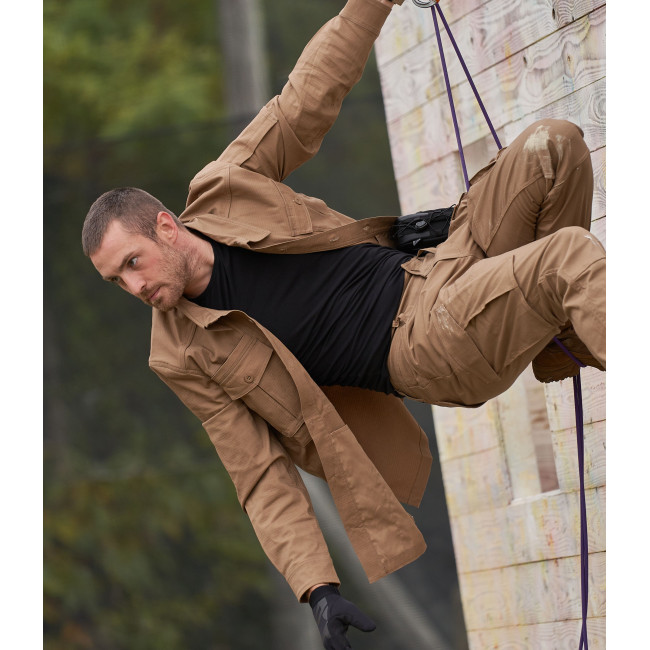 Koszula ROGUE Ripstop Undercover Coyote - GK