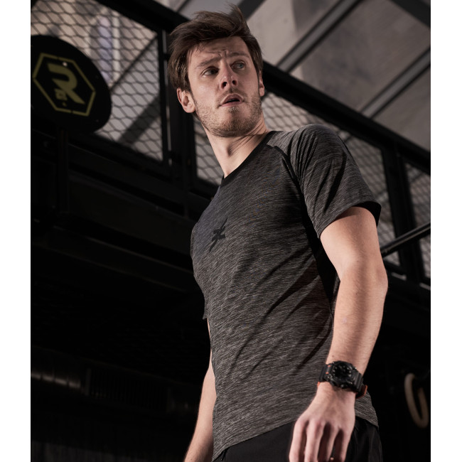 Sport T-shirt UNDERCOVER Grijs gemêleerd - GK
