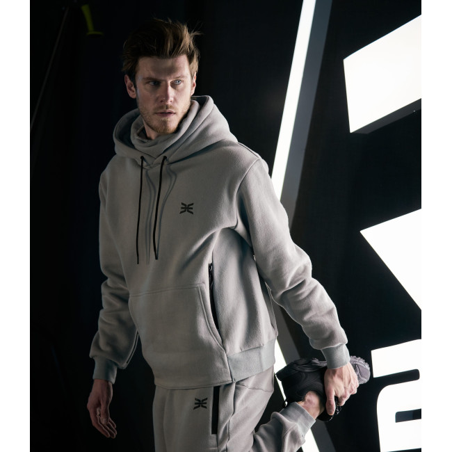 Kapuzenpullover Anonymous UNDERCOVER Grau - GK