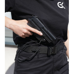 Inside universel avec système STG et paracorde ambidextre - GK