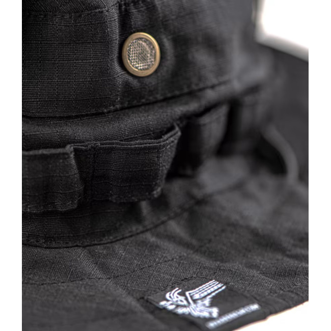 Mod 2 Boonie Hat Black - Invader Gear