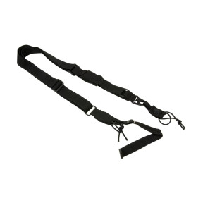 TX-3 Trageriemen Schwarz - Invader Gear