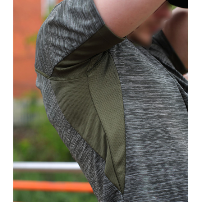 Undercover Sport T-Shirt Khaki - GK