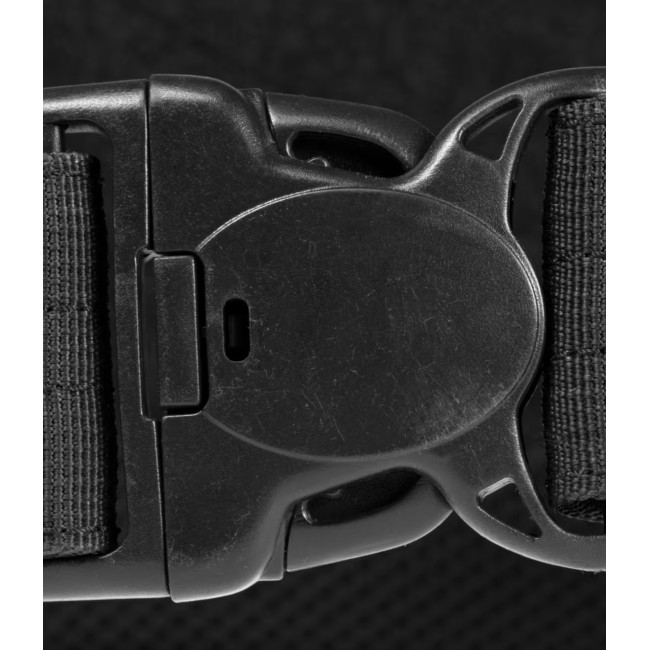 PLB Gürtel Schwarz - Invader Gear
