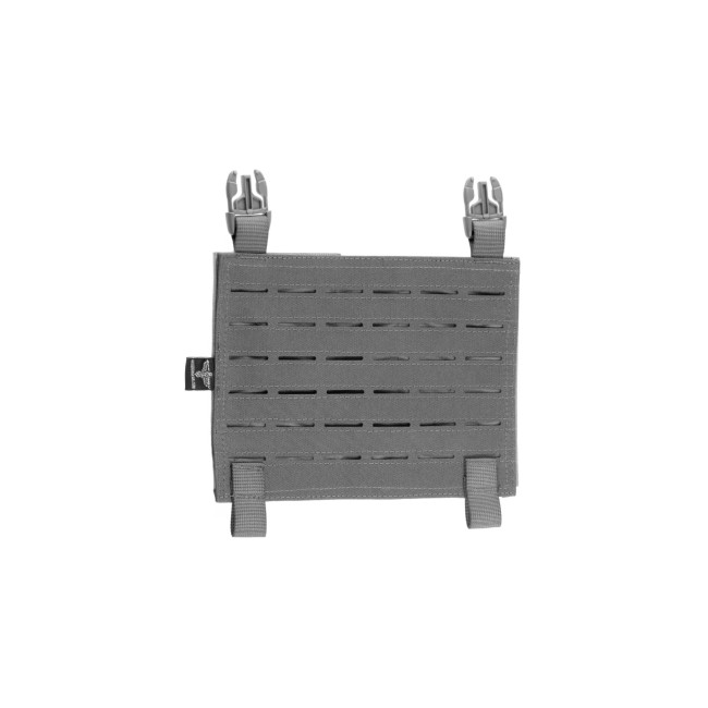 Molle Panel for Reaper QRB Plate Carrier Wolf Grey - Invader Gear