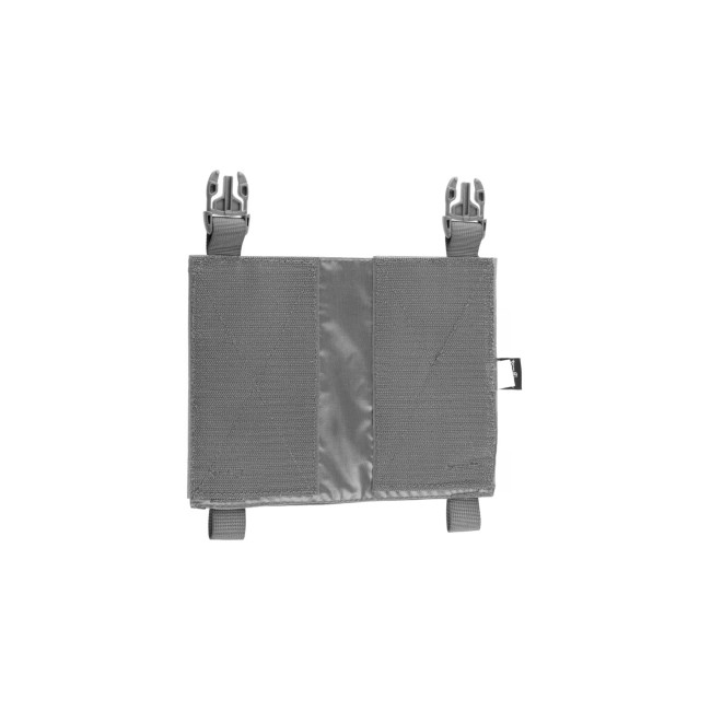 Molle Panel for Reaper QRB Plate Carrier Wolf Grey - Invader Gear