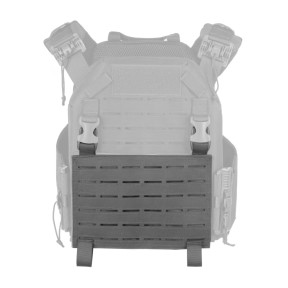 Molle Paneel voor Reaper QRB Plate Carrier Wolf Grey - Invader Gear