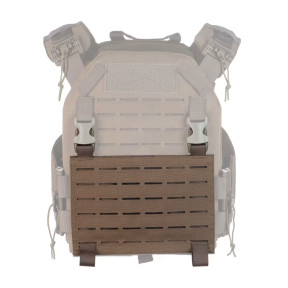 Panel Molle do Kamizelki Płytowej Reaper QRB Ranger Green - Invader Gear