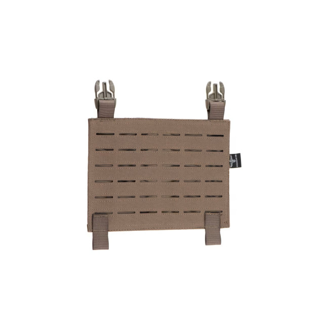 Molle Panel for Reaper QRB Plate Carrier Ranger Green - Invader Gear