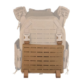 Molle Panel for Reaper QRB Plate Carrier Coyote - Invader Gear