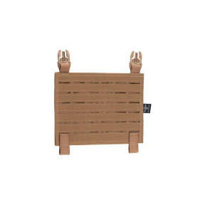 Molle Panel for Reaper QRB Plate Carrier Coyote - Invader Gear