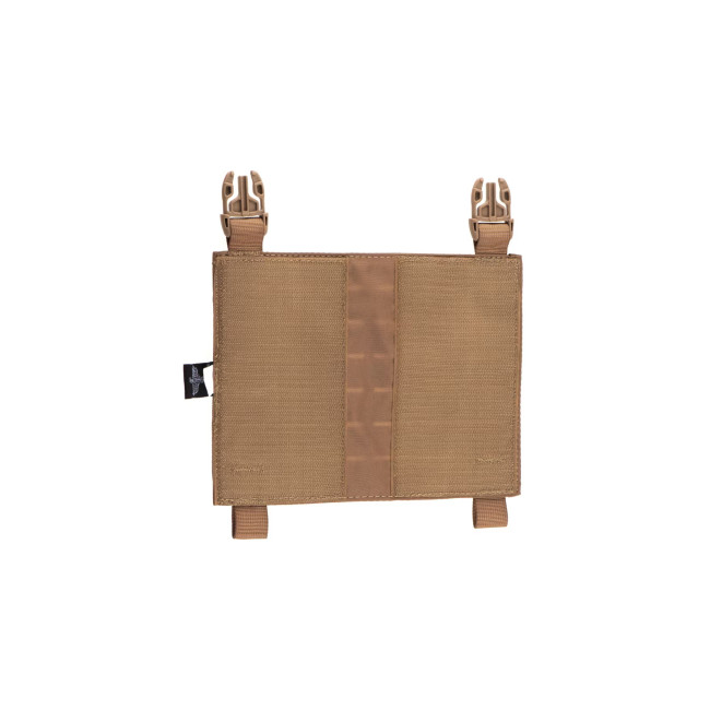 Panel Molle do Kamizelki Płytowej Reaper QRB Coyote - Invader Gear