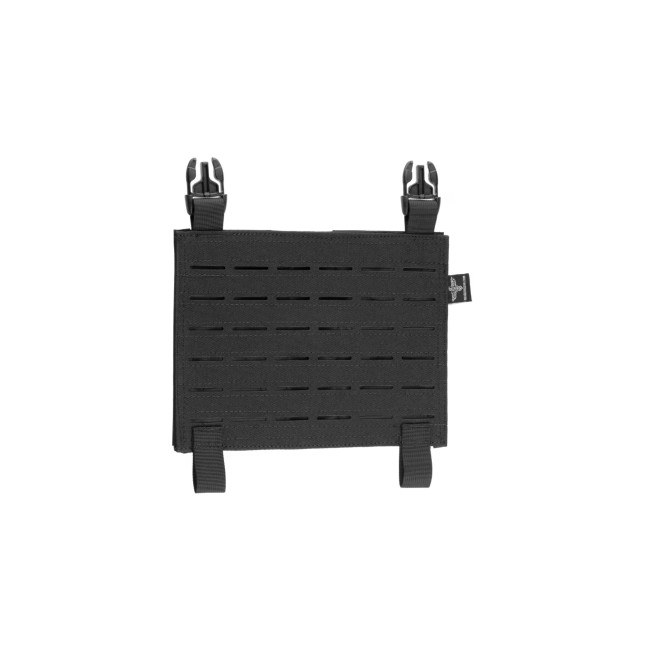 Molle Panel für Reaper QRB Plate Carrier Schwarz - Invader Gear