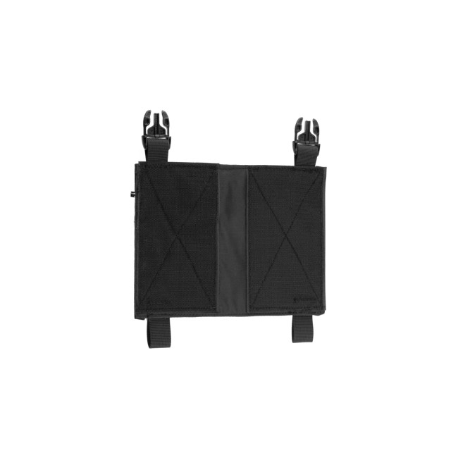 Molle Panel für Reaper QRB Plate Carrier Schwarz - Invader Gear