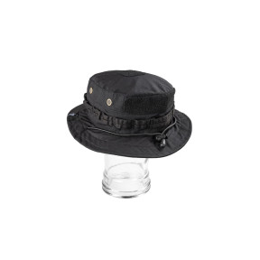 Mod 3 Boonie Hat Black - Invader Gear