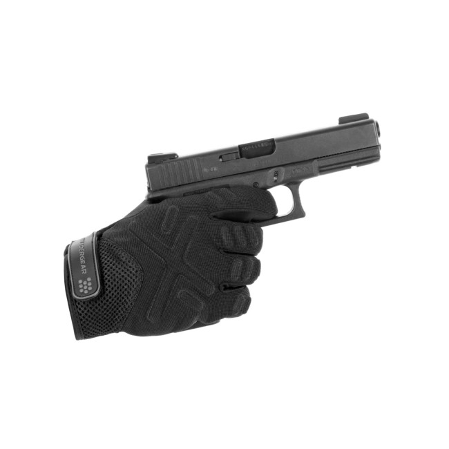 Shooting Gloves Black - Invader Gear