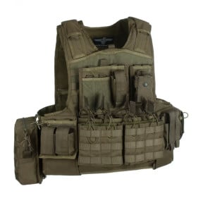 Mod Carrier Combo Ranger Green - Invader Gear