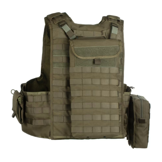 Mod Carrier Combo Ranger Green - Invader Gear