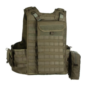 Mod Carrier Combo Ranger Groen - Invader Gear