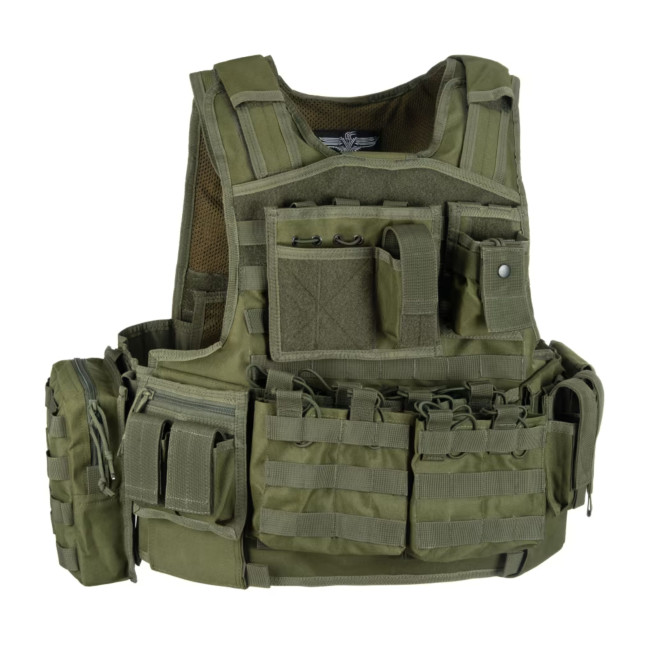 Mod Carrier Combo OD - Invader Gear