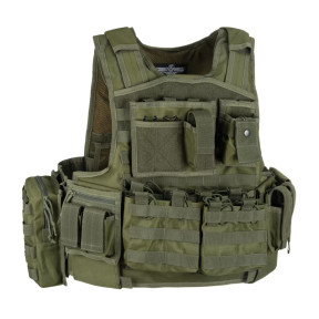 Mod Carrier Combo OD - Invader Gear
