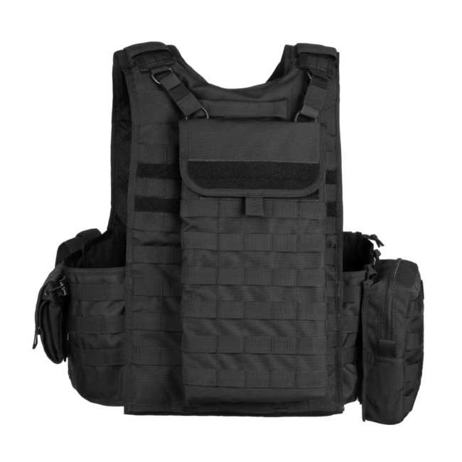 Mod Carrier Combo Zwart - Invader Gear