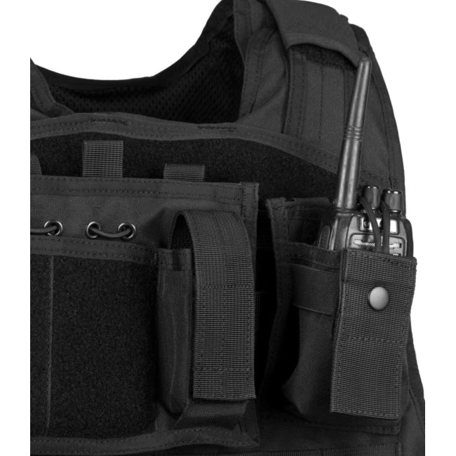 Mod Carrier Combo Black - Invader Gear
