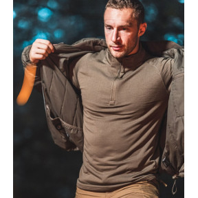 Sweat Thermo Performer Groen OD Niveau 3 - A10 Equipment