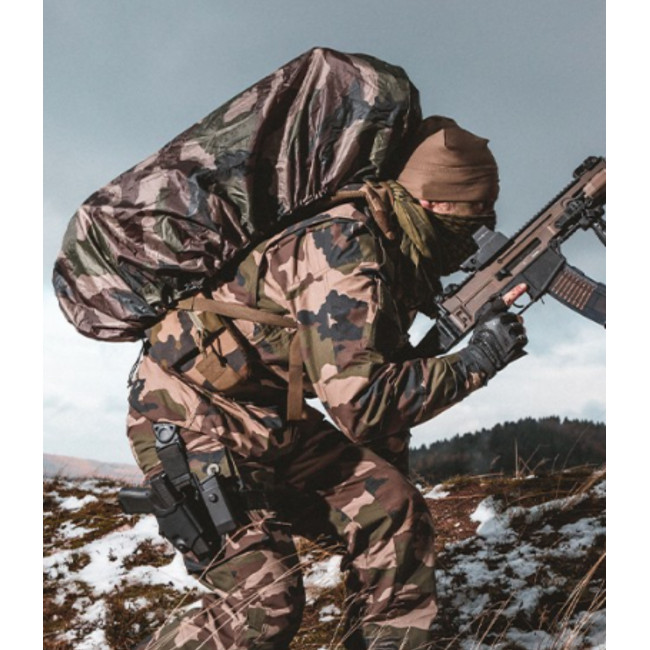 Blouson XMF 120 Fighter Camo FR/CE - A10 Equipment