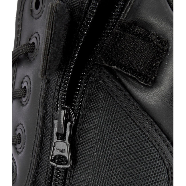 Rangers Poly Leer Zwart - Patrol Equipement
