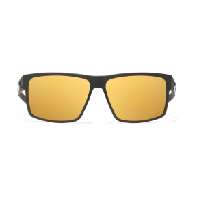 Rig Opz Brille mit polarisierten Goldspiegelgläsern - Gatorz