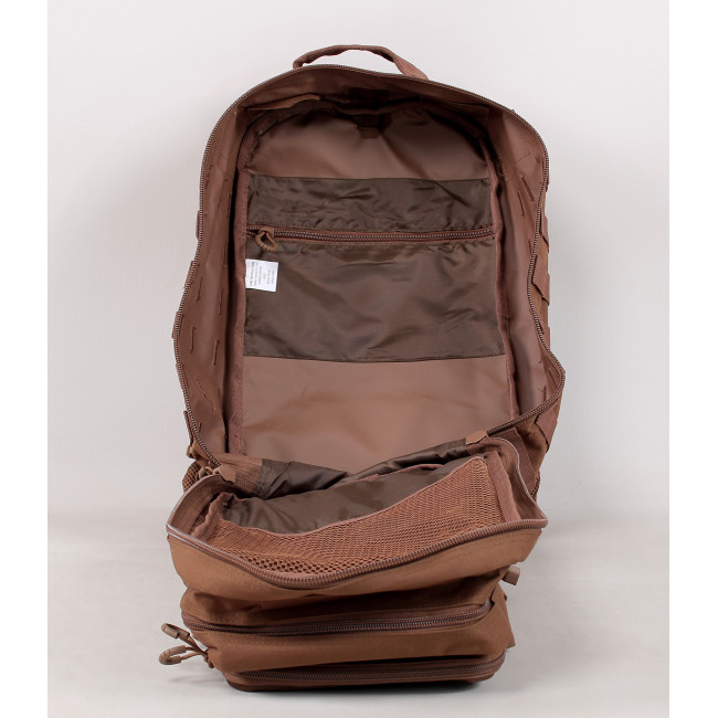 Plecak 40L Baroud box ultimate Dark Coyote - Ares