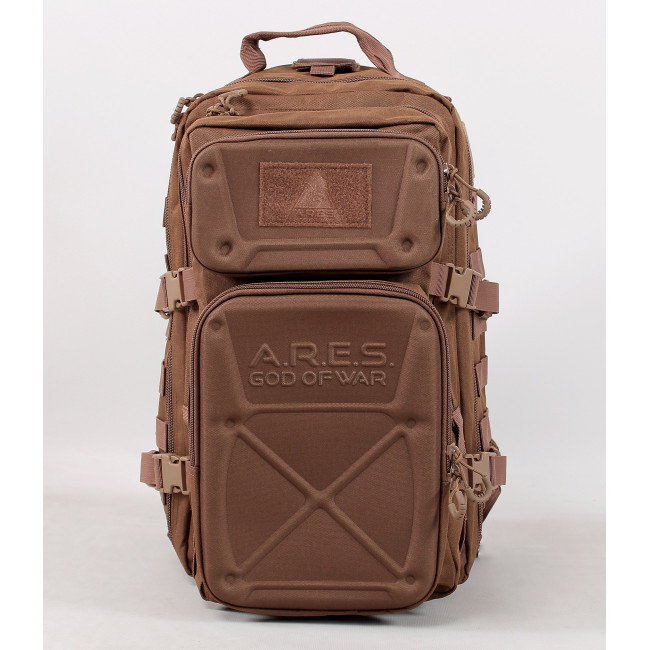 40L Rucksack Baroud Box Ultimate Dark Coyote - Ares