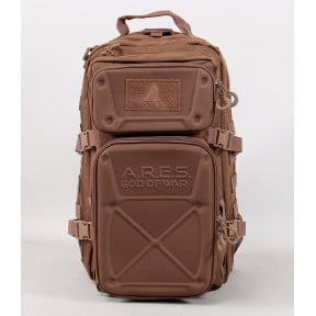 Sac à dos 40L Baroud box ultimate Dark Coyote - Ares